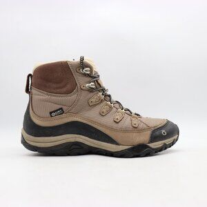 Oboz Juniper Hiking Boots B-Dry Waterproof Women's Size 7.5 Athletic Shoes